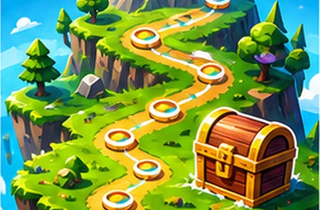 Artwork for the Adventure games category on FizoGame
