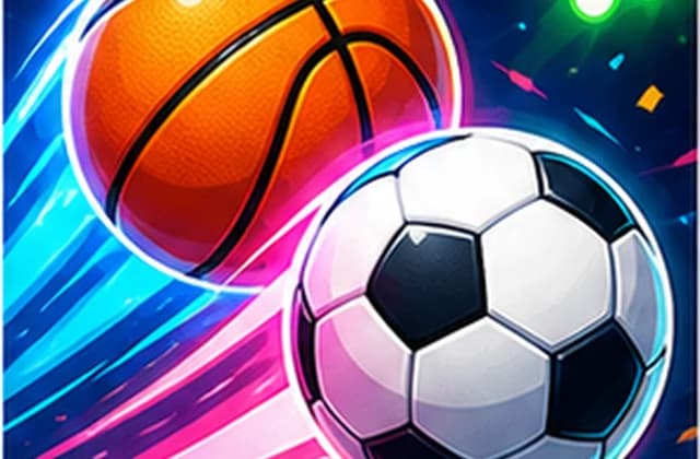 Artwork for the Sports games category on FizoGame